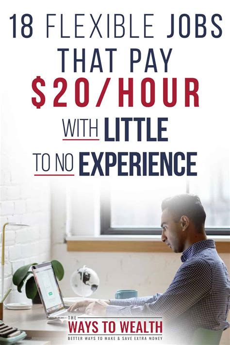 Jobs That Pay 20 An Hour Mn